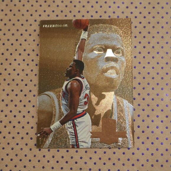 Patrick Ewing 1 of 6 Basketball Card - Picture 1 of 2